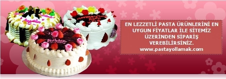 İzmir doğum günü pasta siparişi