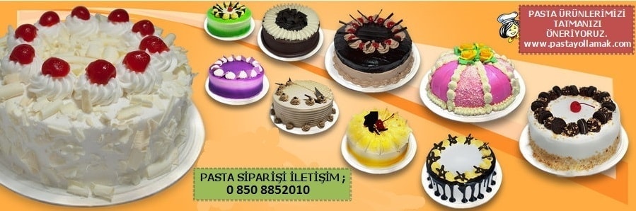 Erzincan doğum günü pasta siparişi