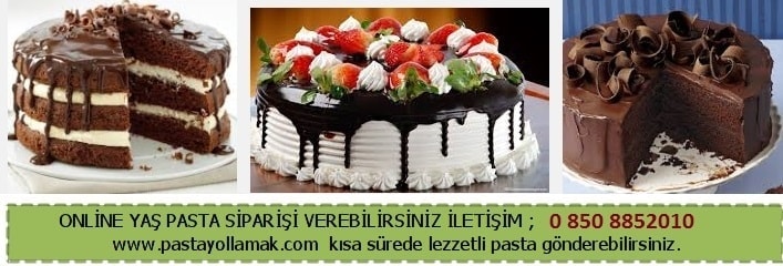 İzmir yaş pasta siparişi fiyatı gönderimi