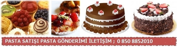 yaş pasta siparişi Trabzon